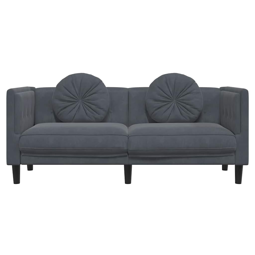 Sofa Med Hynde Velour