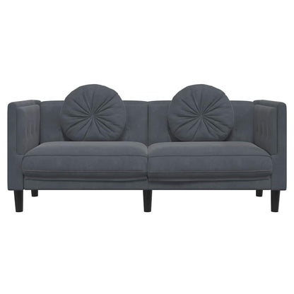Sofa Med Hynde Velour