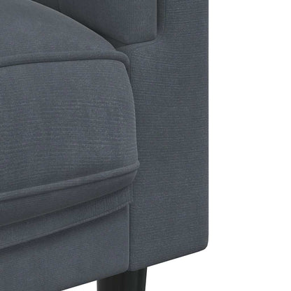 Sofa Med Hynde Velour