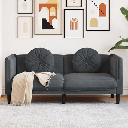 Sofa Med Hynde Velour