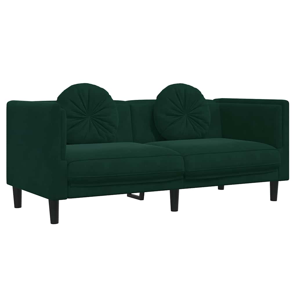 Sofa Med Hynde Velour