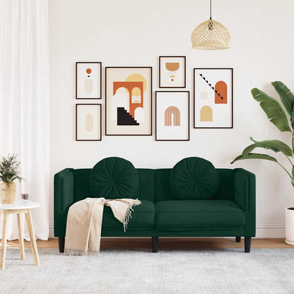 Sofa Med Hynde Velour