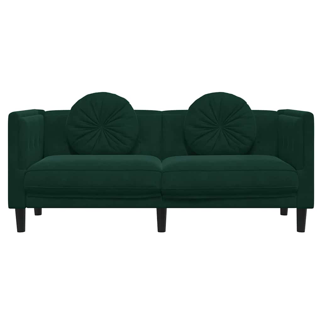 Sofa Med Hynde Velour