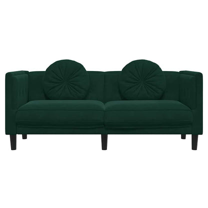 Sofa Med Hynde Velour