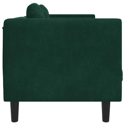 Sofa Med Hynde Velour