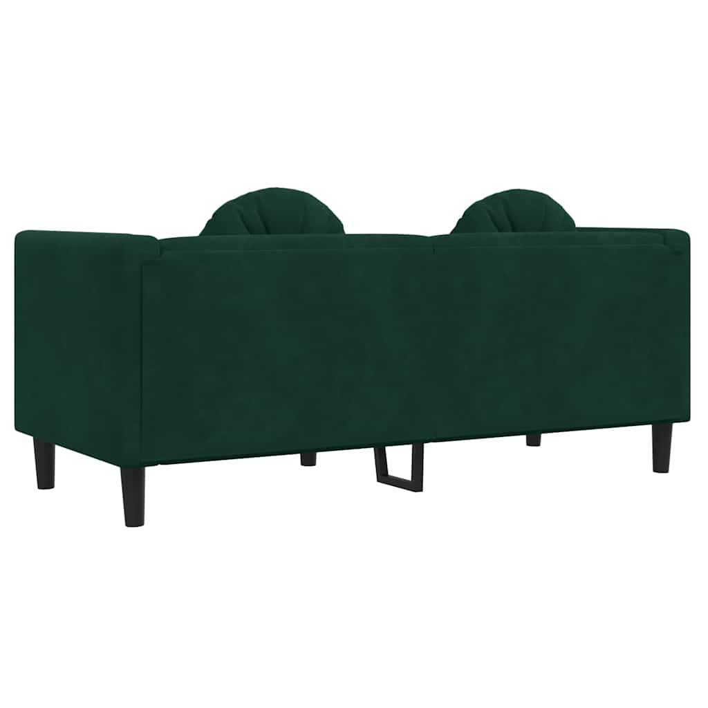 Sofa Med Hynde Velour
