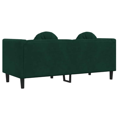 Sofa Med Hynde Velour