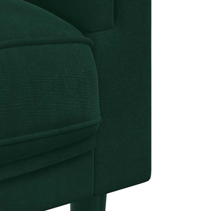 Sofa Med Hynde Velour