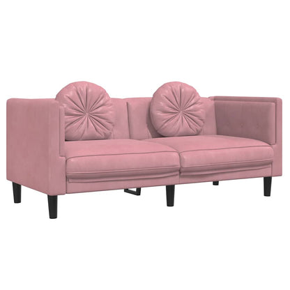 Sofa Med Hynde Velour