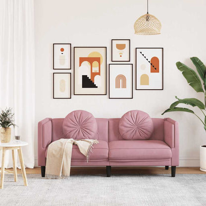 Sofa Med Hynde Velour