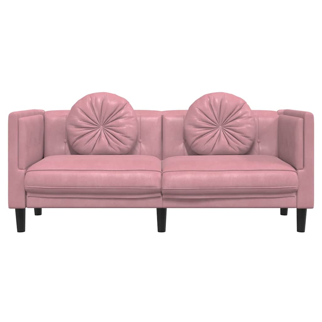Sofa Med Hynde Velour