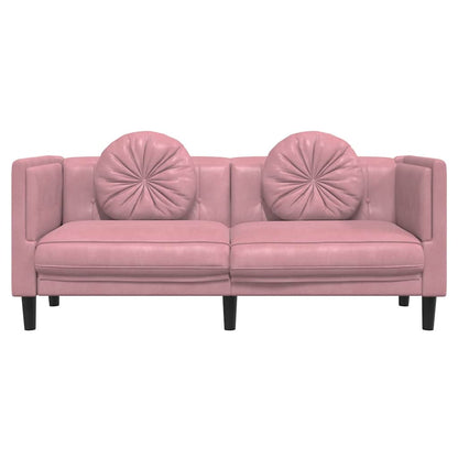 Sofa Med Hynde Velour