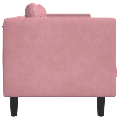 Sofa Med Hynde Velour