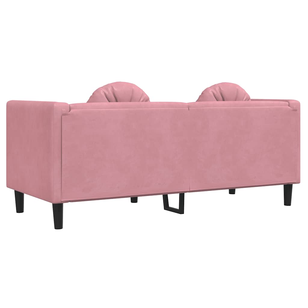 Sofa Med Hynde Velour