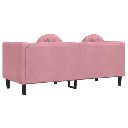 Sofa Med Hynde Velour