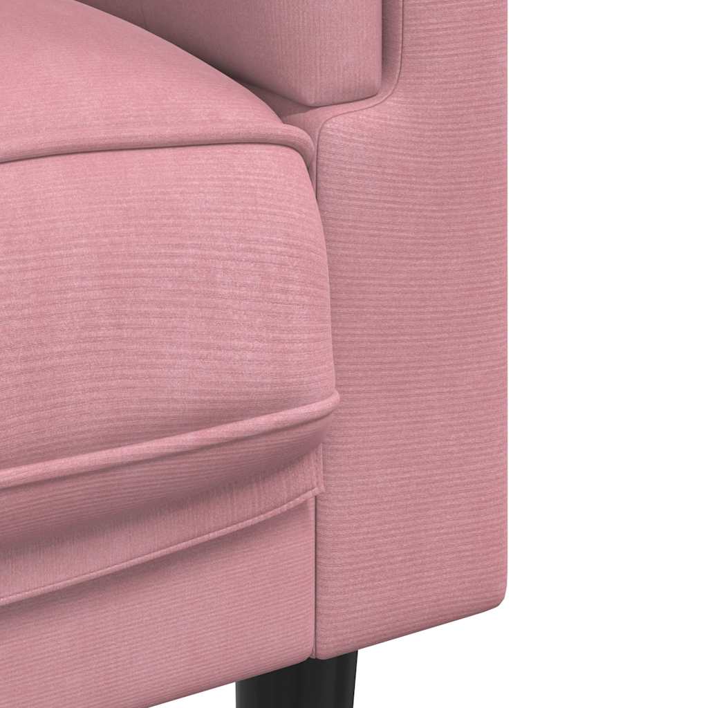 Sofa Med Hynde Velour