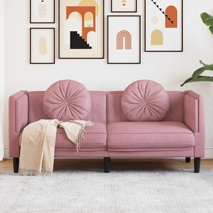 Sofa Med Hynde Velour
