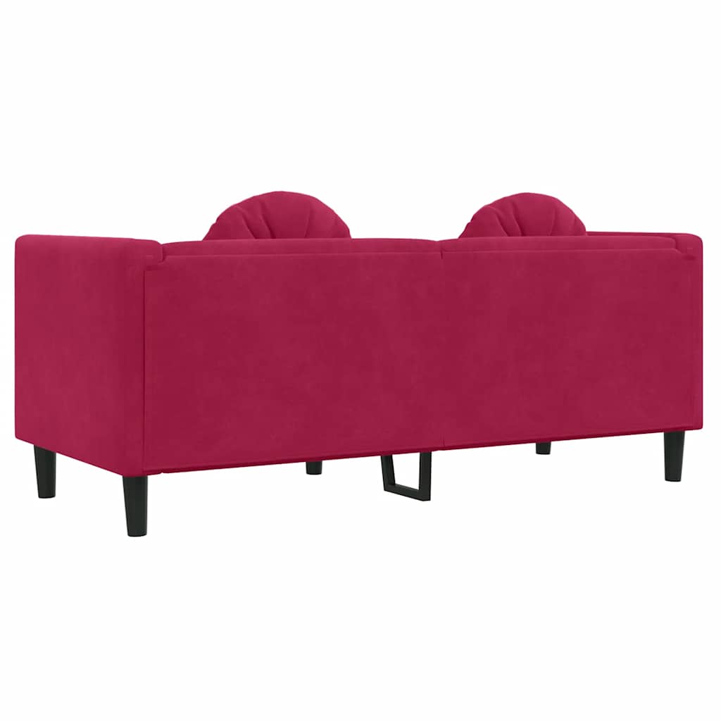 Sofa Med Hynde Velour