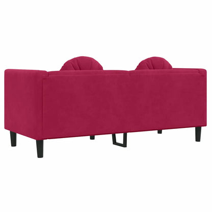 Sofa Med Hynde Velour