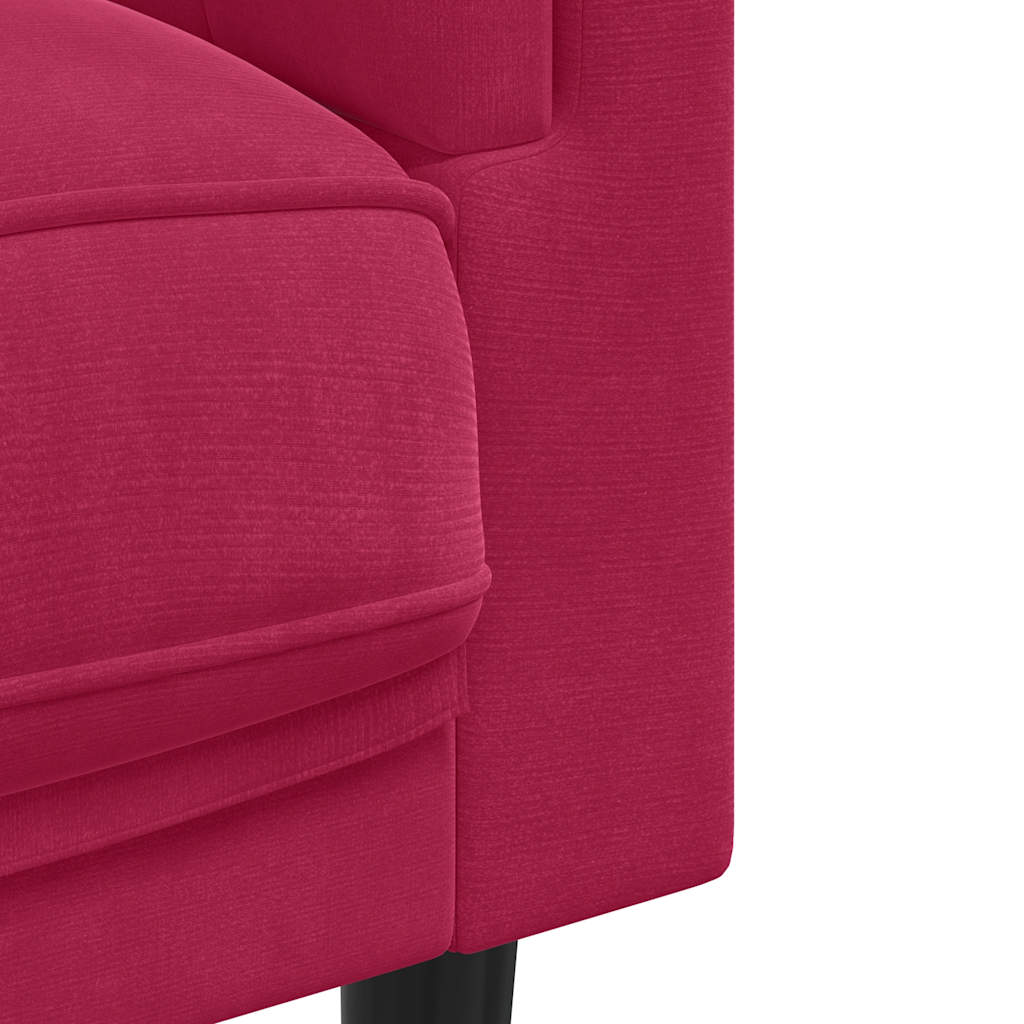 Sofa Med Hynde Velour