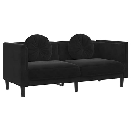 Sofa Med Hynde Velour