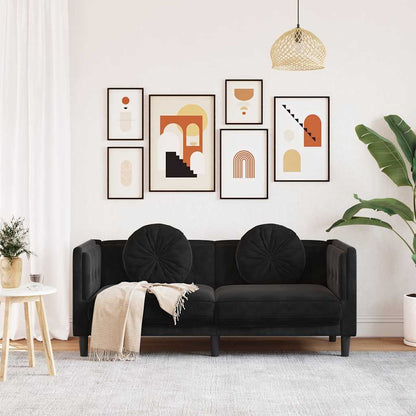 Sofa Med Hynde Velour