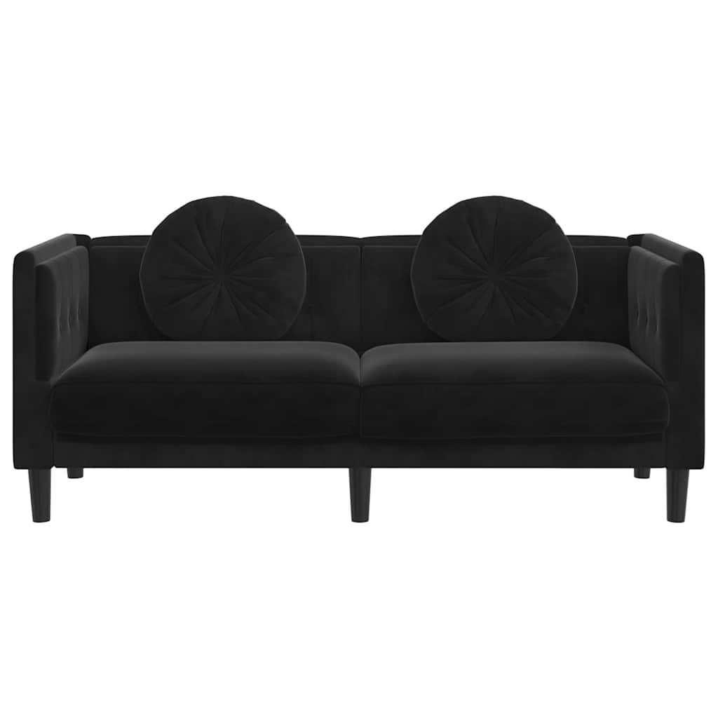 Sofa Med Hynde Velour