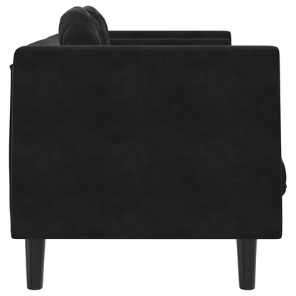 Sofa Med Hynde Velour