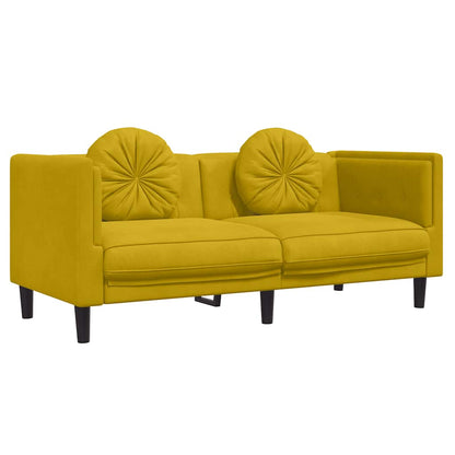 Sofa Med Hynde Velour