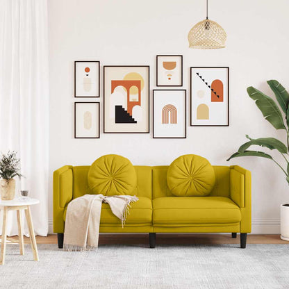 Sofa Med Hynde Velour