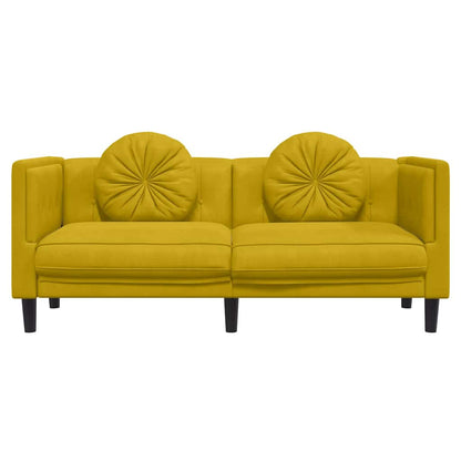 Sofa Med Hynde Velour