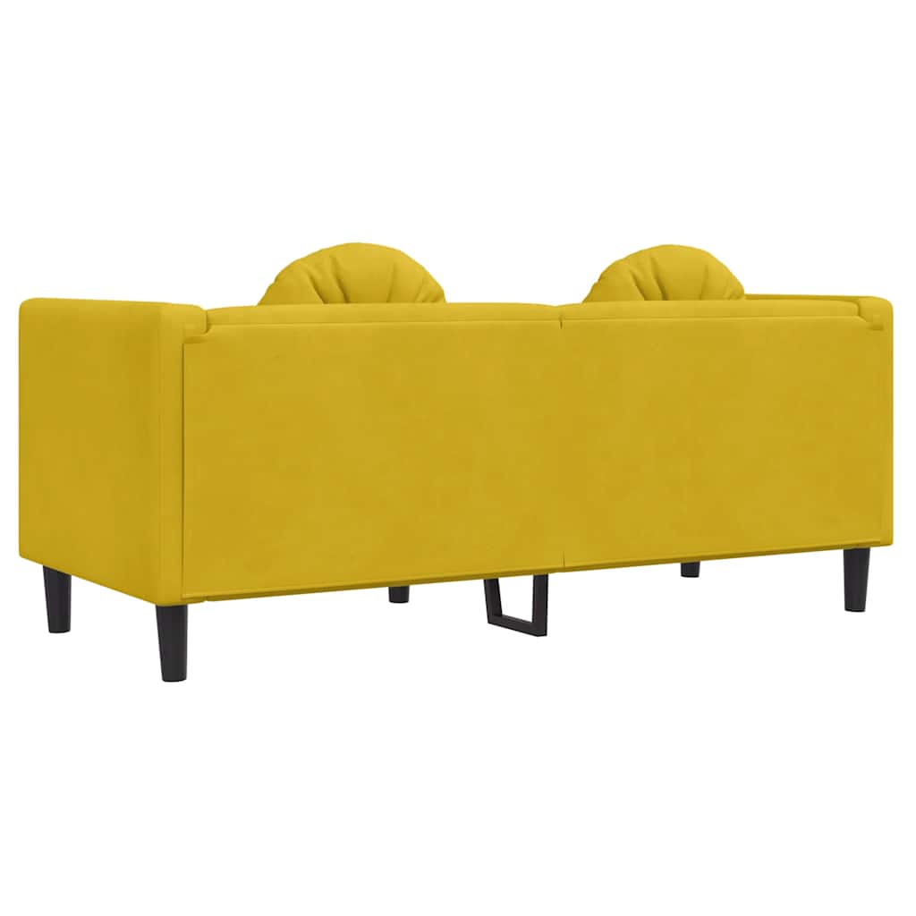 Sofa Med Hynde Velour
