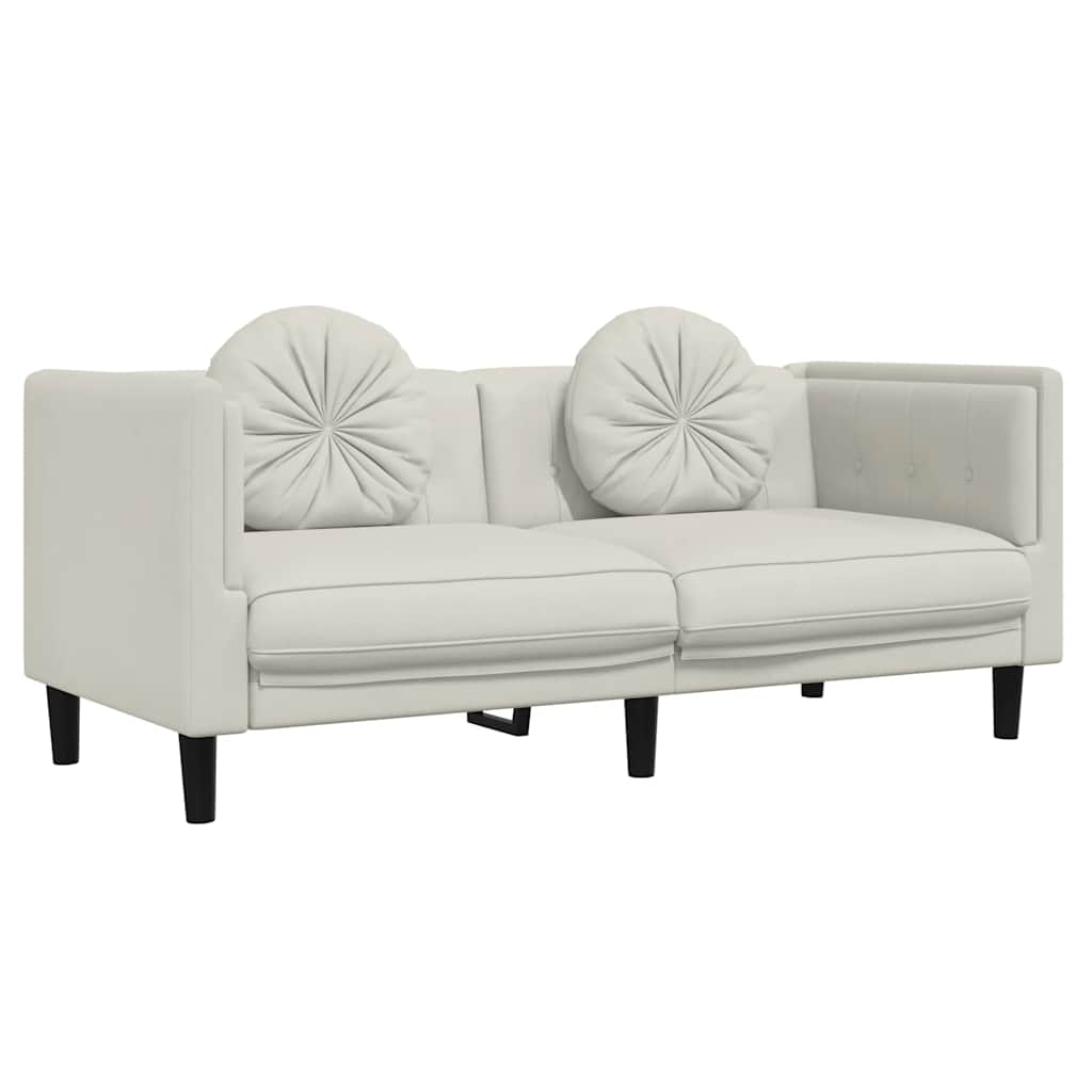 Sofa Med Hynde Velour