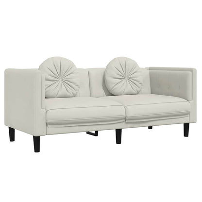 Sofa Med Hynde Velour