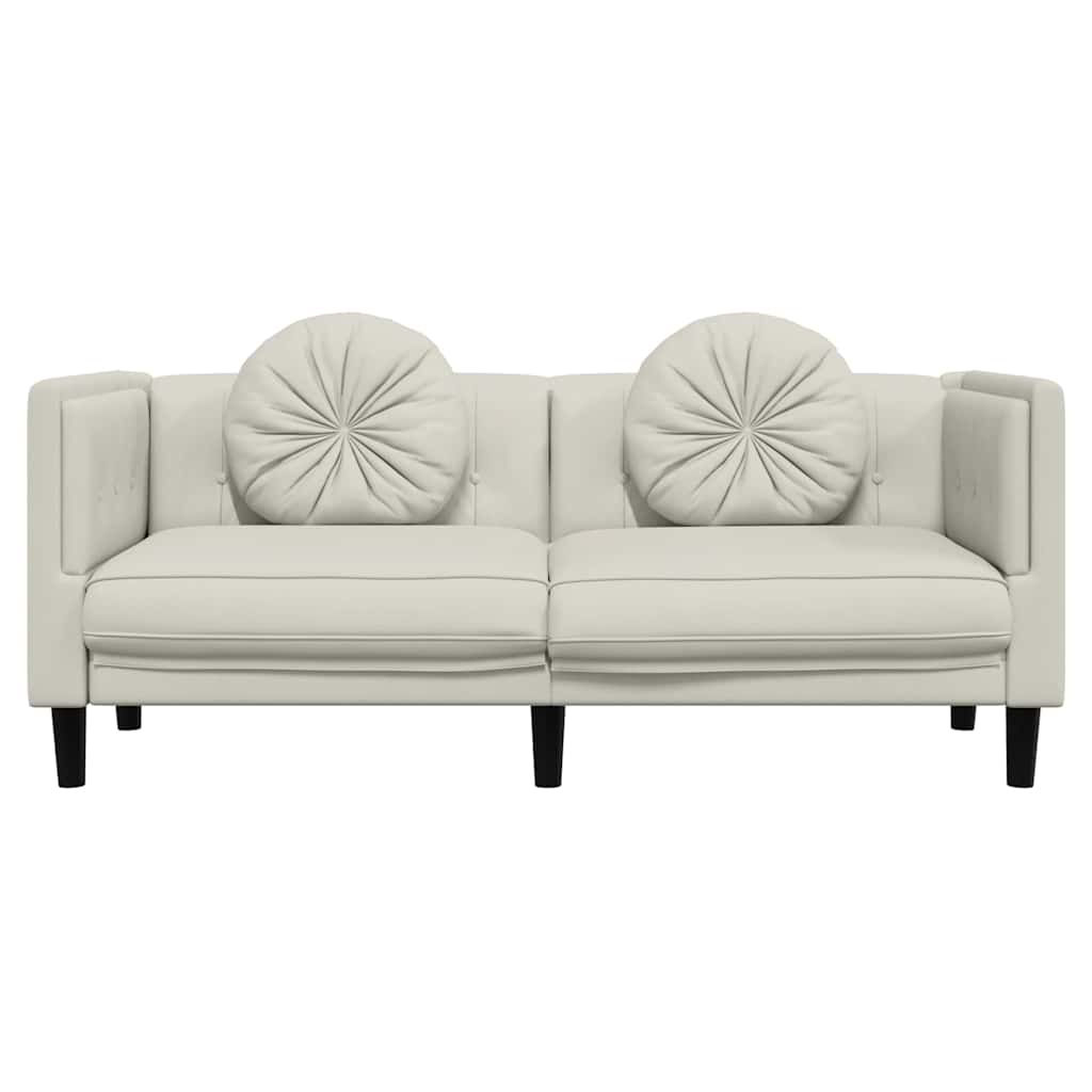 Sofa Med Hynde Velour