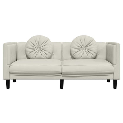 Sofa Med Hynde Velour