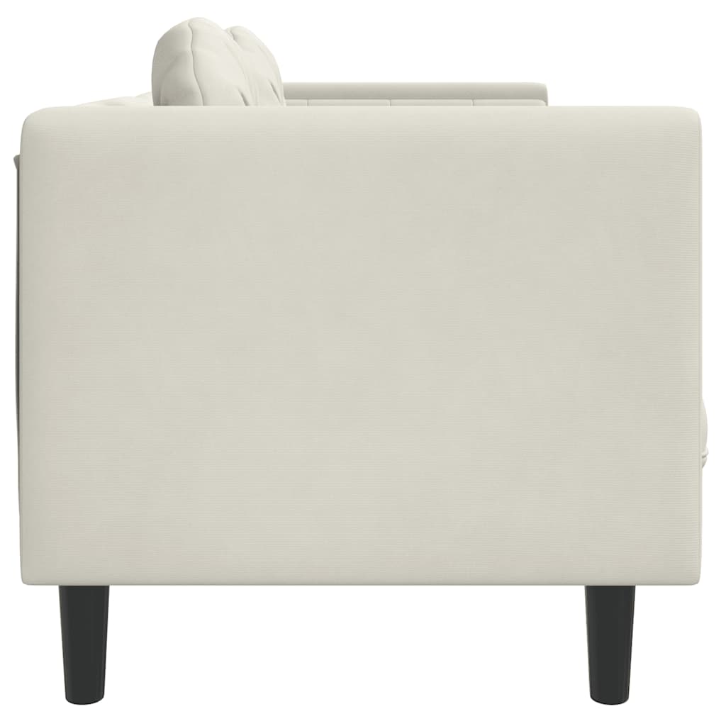 Sofa Med Hynde Velour