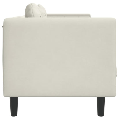 Sofa Med Hynde Velour