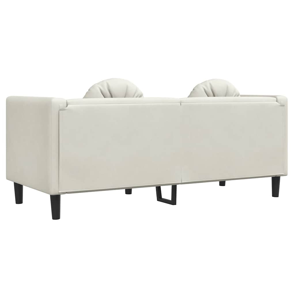 Sofa Med Hynde Velour
