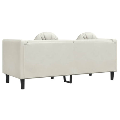 Sofa Med Hynde Velour