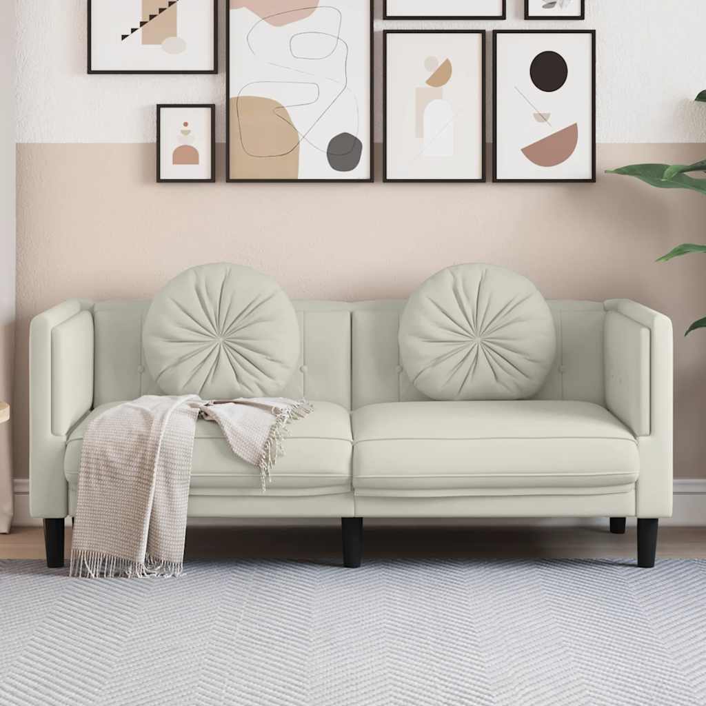 Sofa Med Hynde Velour