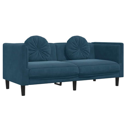 Sofa Med Hynde Velour