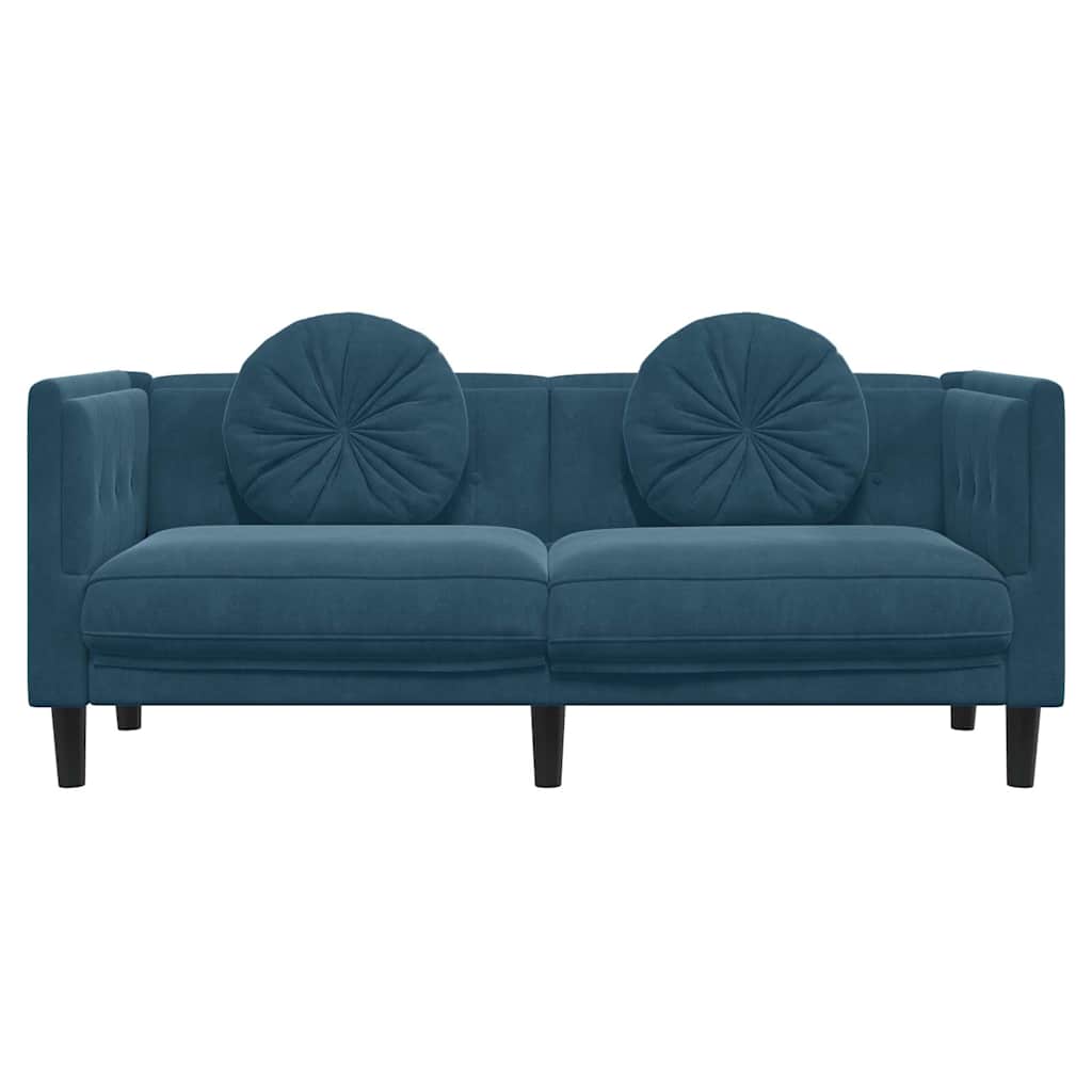 Sofa Med Hynde Velour