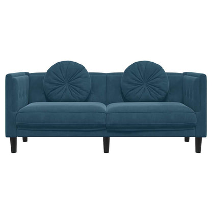 Sofa Med Hynde Velour