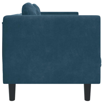 Sofa Med Hynde Velour