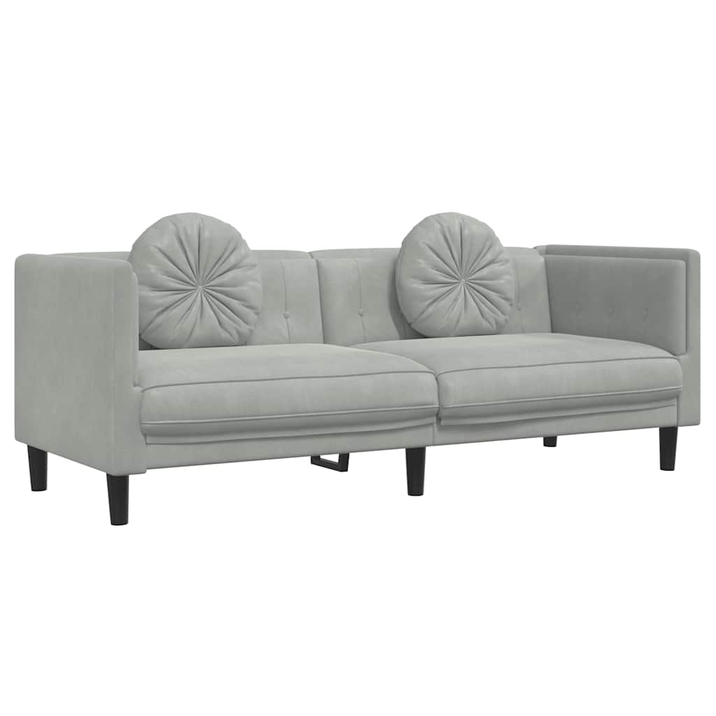 Sofa Med Hynde Velour