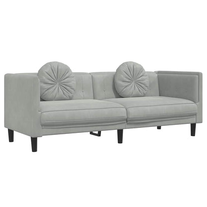 Sofa Med Hynde Velour