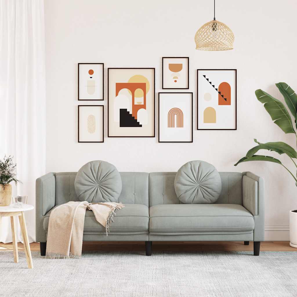 Sofa Med Hynde Velour