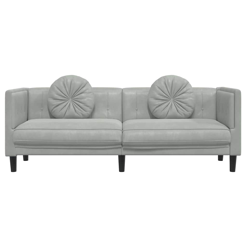 Sofa Med Hynde Velour