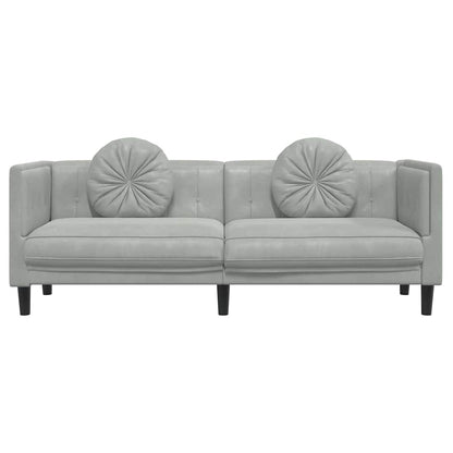 Sofa Med Hynde Velour